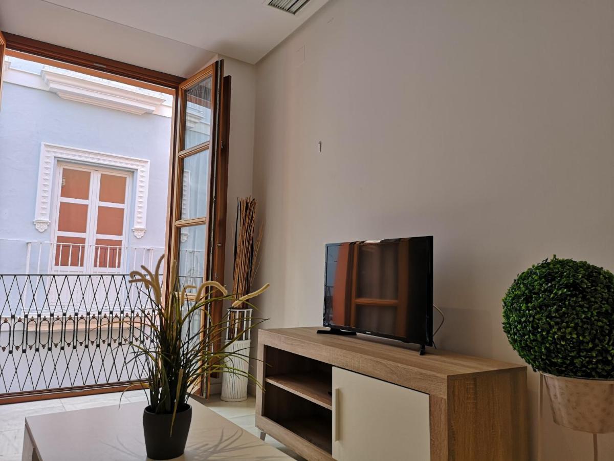 Wish Suite Jimios De Sevilla Exterior photo
