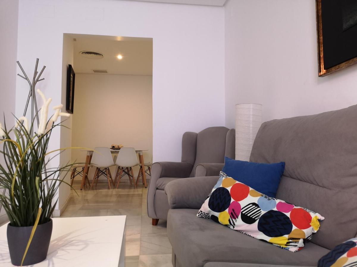 Wish Suite Jimios De Sevilla Exterior photo