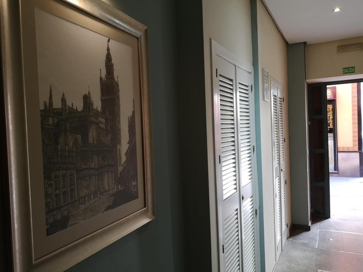 Wish Suite Jimios De Sevilla Exterior photo